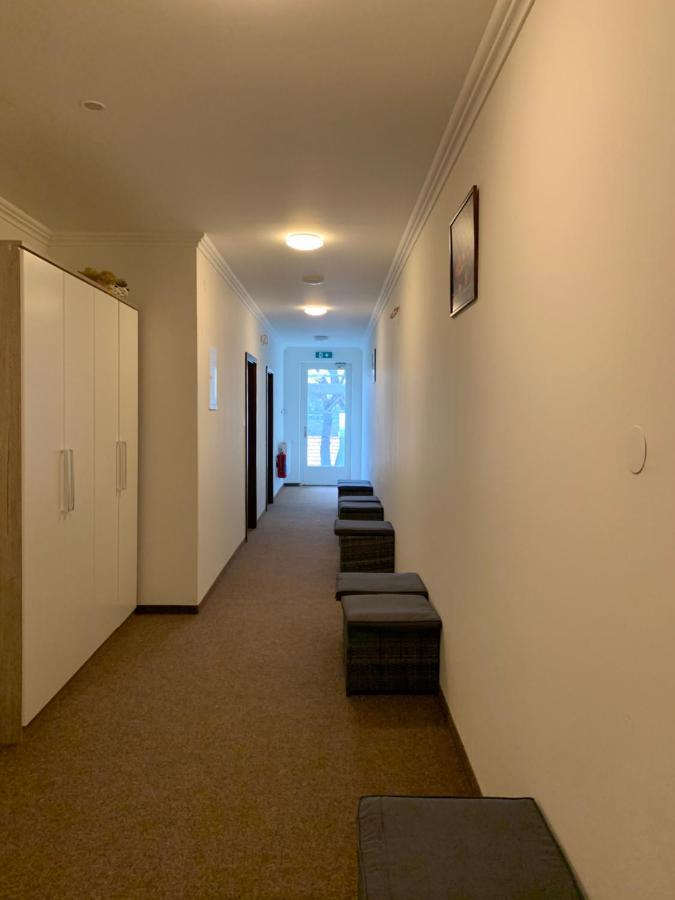 Hotel Tatra Malacky Exteriör bild